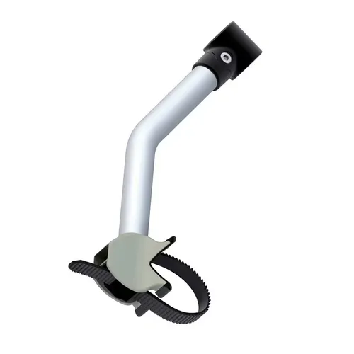 EuroCarry Fahrrad Befestigungskralle, 32cm, silber