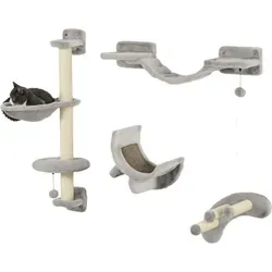 Kratzbäume bis 50 Euro von PawHut