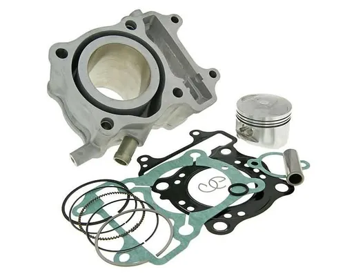 Zylinderkit Airsal Sport 125ccm 52,4mm für Honda SH, NES, FES, PES, Keeway Outlo