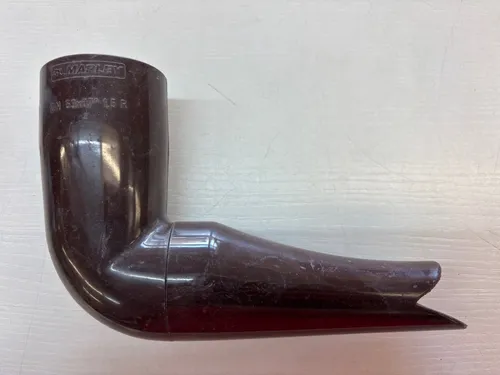 Marley Speier Kunststoff Schokoladenbraun RAL 8017 NW 53 mm