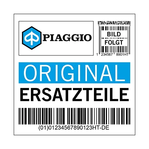 Piaggio Benzinpumpe Kraftstoffpumpe für Primavera/Sprint 50 E5 - Original-Ersatzteil von Piaggio, kompatibel mit Primavera/Sprint 50 E5, sorgt für zuverlässige Kraftstoffversorgung und optimale Motorleistung.