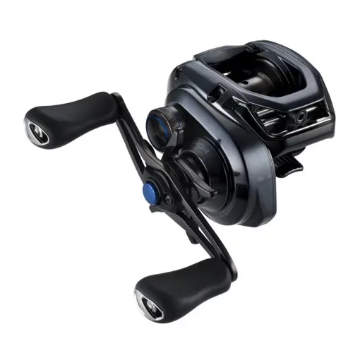 Produktbild Shimano SLX 70 A Rechts Hand Baitcastrolle Baitcasting Reel Baitcaster Rolle