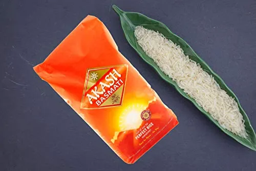 Akash Basmati Rice 2 Kg