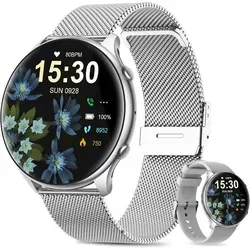 CASCHO Smartwatch 1.85 Zoll