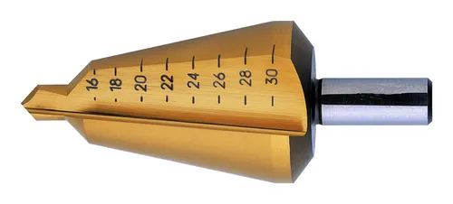 Forum Blechschälbohrer TiN 3-14 mm