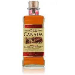 Produktbild Mc Guinness Old Canada Whisky 0,7 l