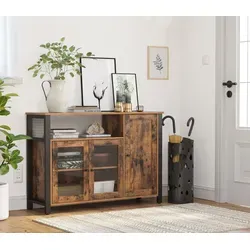Buffets & Sideboards Braun von VASAGLE
