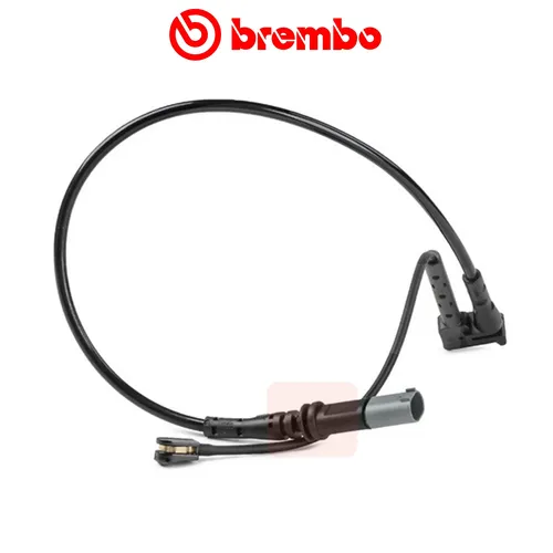 BREMBO Bremsbelagsatz P 06 094, Hinten von Brembo