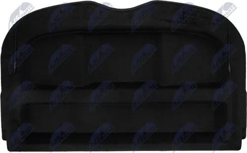 NTY Laderaumabdeckung EZC-NS-061 für NISSAN Qashqai II (J11, J11)