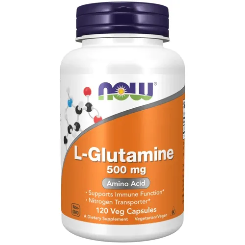 Produktbild Now Foods L-Glutamin