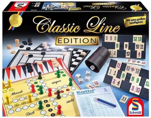 Classic Line - Edition Brettspiel
