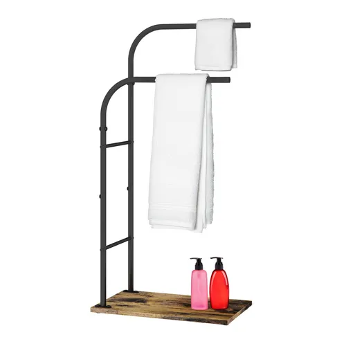 Handtuchständer Handtuchablage Handtuchhalter Badständer Handtuchtrockner Ablage