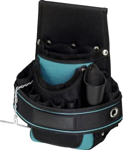 Phoenix Contact TOOL-BELTPOUCH EMPTY 1212502 - Universelle Werkzeug-Gürteltasche - Robuste, strapazierfähige und unbestückte Werkzeug-Gürteltasche, ideal für Handwerker und Heimwerker