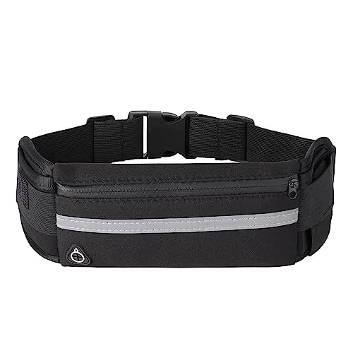 kwmobile Bauchtasche Damen Herren