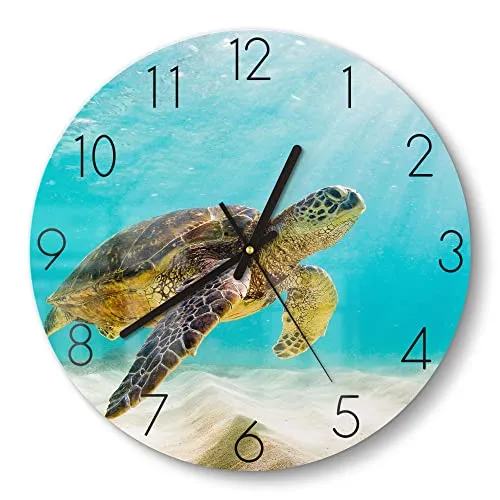 Uhren Beige von DEQORI