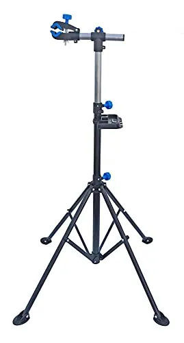 Red Loon Fahrradständer Reparaturständer - Reparaturständer für Fahrrad - Fahrradmontageständer - Premium MTB Reparaturständer - Fahrrad-Montageständer für e-Bikes 188cm bis 30kg