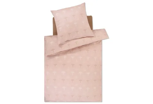 JOOP! Bettwäsche Cornflower Charm 4117 08 in pink von JOOP!