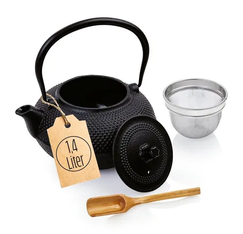 Lumaland Tee Kanne im Asia Hobnail Design