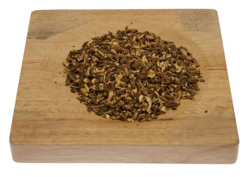 69,45 EUR/kg) Bertramwurzel mild geschnitten (100g