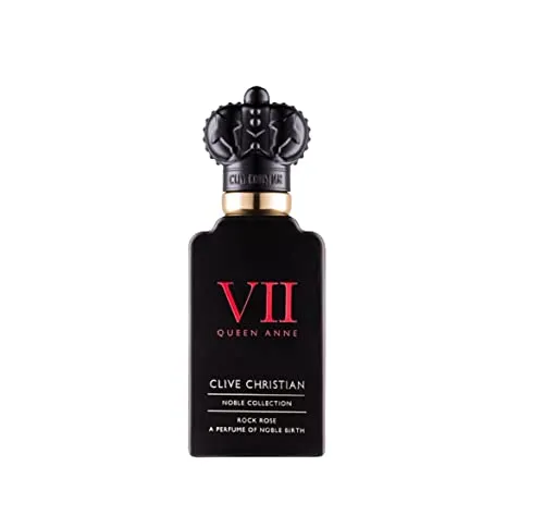 Clive Christian NOBILE COLLECTION VII Rock Rose Parfum Extrait Spray 50 ml - Herrenparfum mit intensiver Duftnote, ideal für besondere Anlässe und ein luxuriöses Erlebnis.