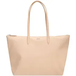 Lacoste L. 12.12 Concept Shopper L 34 cm (Angie) in orange von Lacoste