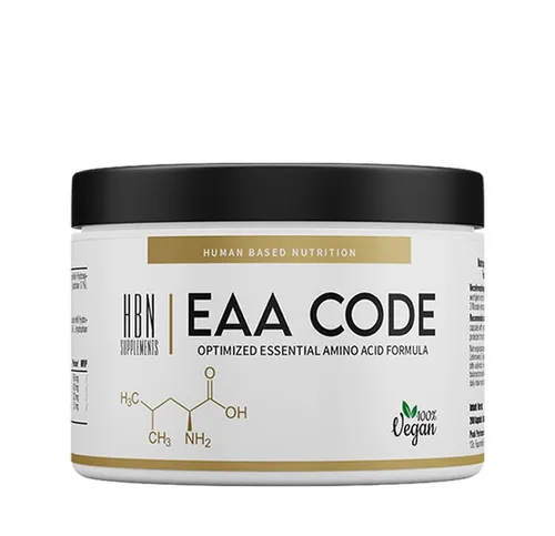 HBN Supplements - EAA Code
