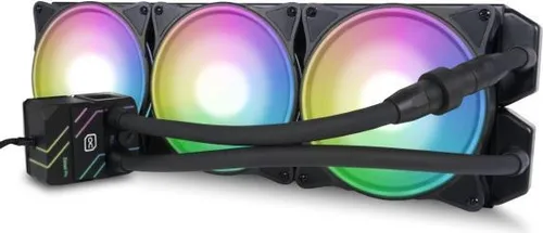 Eisbär Pro Aurora 420 CPU Wasserkühlung 420mm