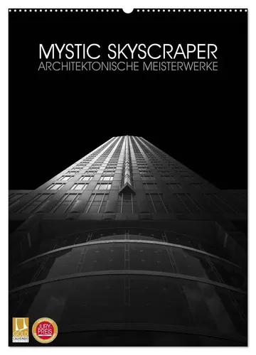 Hiacynta Jelen | Mystic Skyscraper - Architektonische Meisterwerke...