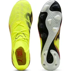 PUMA Unisex Future 8 Match FG/AG Fussballschuh in gelb von PUMA