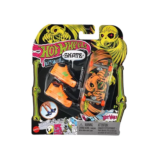 Hot Wheels Skate HPG22 Shriek Shredder NEU & OVP