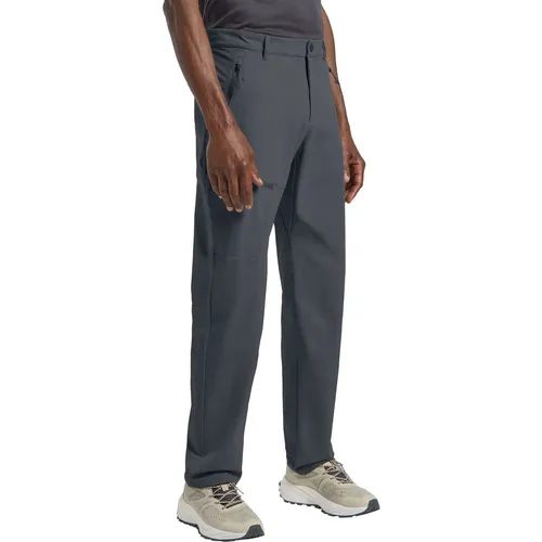 Jack Wolfskin Herren Pico Trail Pants M - Robuste Wanderhose in Midnight Sky - Wanderhosen, strapazierfähig und wind- sowie wasserabweisend, ideal für anspruchsvolle Trekkingtouren mit zahlreichen Taschen für optimale Funktionalität.