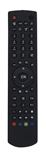 Fernbedienung fur OK. OLE221BDVDD4 OLE221B-DVD-D4 Neu von Sharp