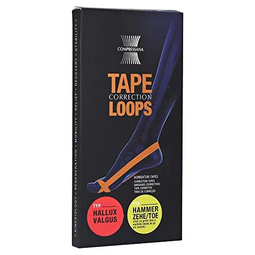 COMPRESSANA TAPE LOOPS