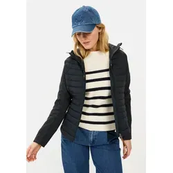 camel active Steppjacke aus recyceltem Polyester - Funktionsjacken, nachhaltig aus recycelten Materialien, wasserabweisend und winddicht – perfekt für jedes Wetter!