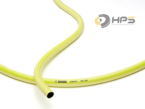 REHAU 30 mtr COMFORT Gartenschlauch PRO LINE GELB 1/2 Zoll von REHAU