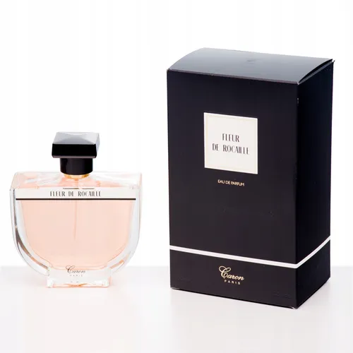 ⭐⭐ Caron Fleur de Rocaille 100 ml Eau de Parfum Spray Neu OVP RARE ⭐⭐⭐