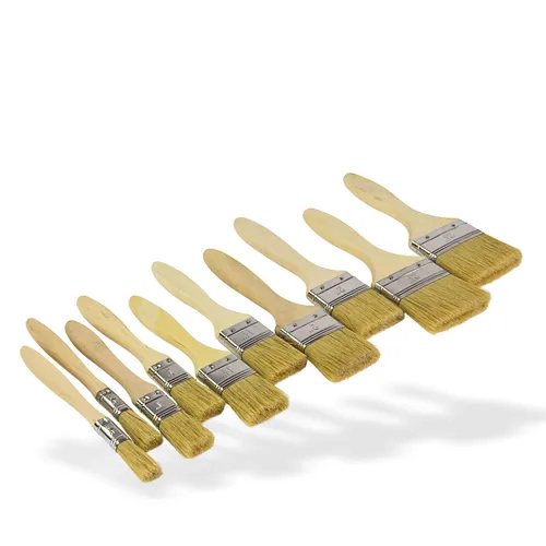 Malerpinsel Set 13-63 mm 10 tlg