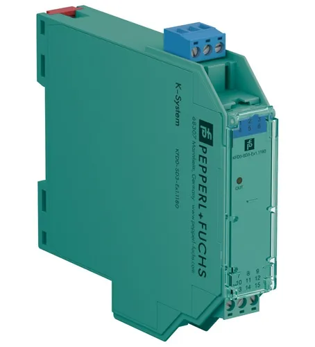 Produktbild Pepperl+Fuchs Ventilsteuerbaustein KFD0-SD2-Ex1.1180