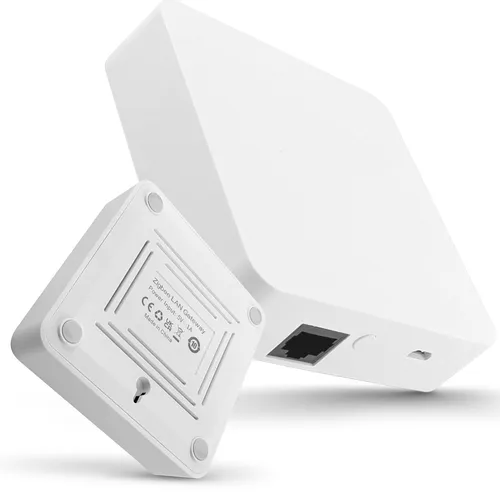 Zigbee LAN RJ-45 Gateway Tuya Smart Home Bridge Zentraleinheit