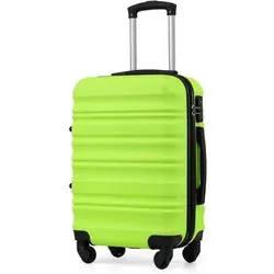 Hartschalen-Koffer Trolley Rollkoffer mit TSA-Schloss und 4 Rollen