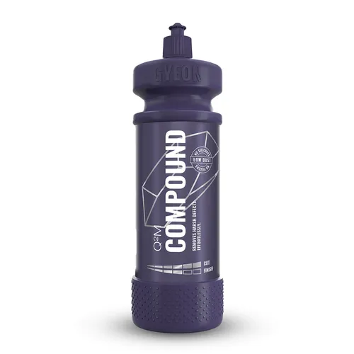 GYEON Q²M  Compound Schleifpolitur Politur Fahrzeugpflege Auto Detailing 1L