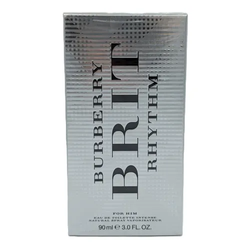 Produktbild Burberry Brit Rhythm for Him Eau de Toilette Intense 90 ML