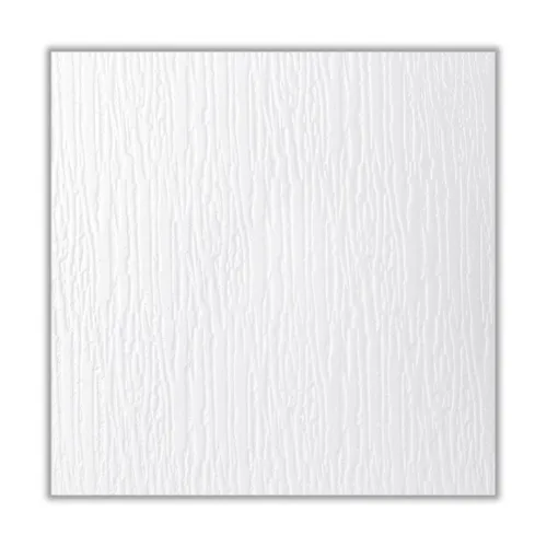Wand- & Deckenfliesen Weiß von Homestar