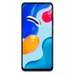 Redmi Note 11S 4G - Twilight Blue - Handy ohne Vertrag mit 128 GB Speicher und 6 GB RAM, beeindruckendem 108 MP Quad-Kamera-System und flüssigem 90 Hz OLED-Display für eindrucksvolle Bilder und Videos.