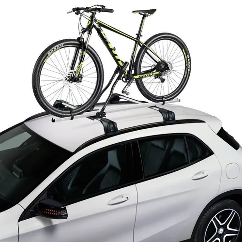 Cruz Race Fahrradträger 1 Fahrrad Dach Aluminium & Stahl 18 Kgs CRUZ940-014