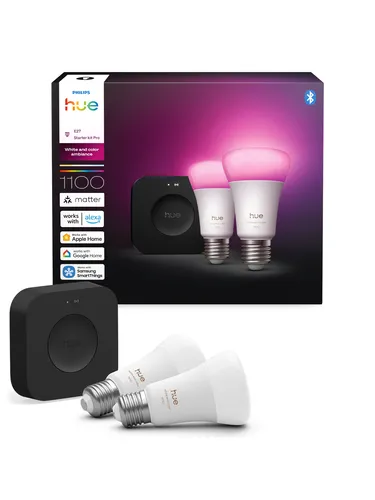 Heim- & Gebäudeautomatisierung von Philips