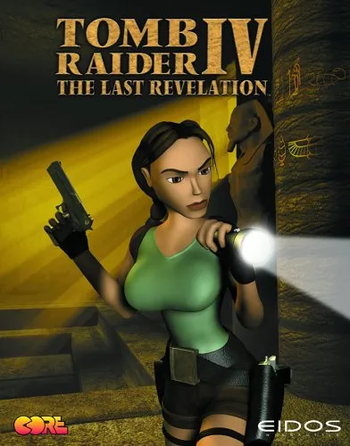Tomb Raider 4