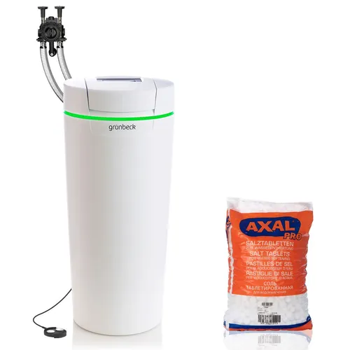 Grünbeck Enthärtungsanlage softliQ:SE21 mit 25 kg Salz