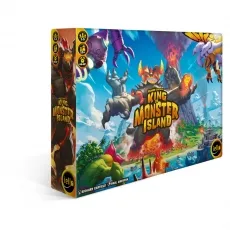 King of Monster Island DE von IELLO