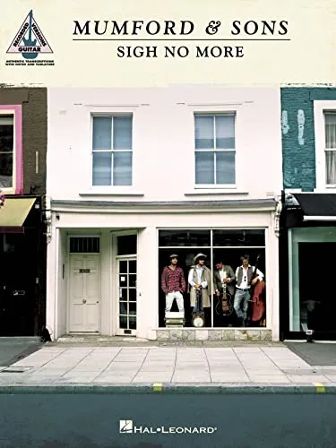 Mumford & Sons: Sigh No More von Hal Leonard